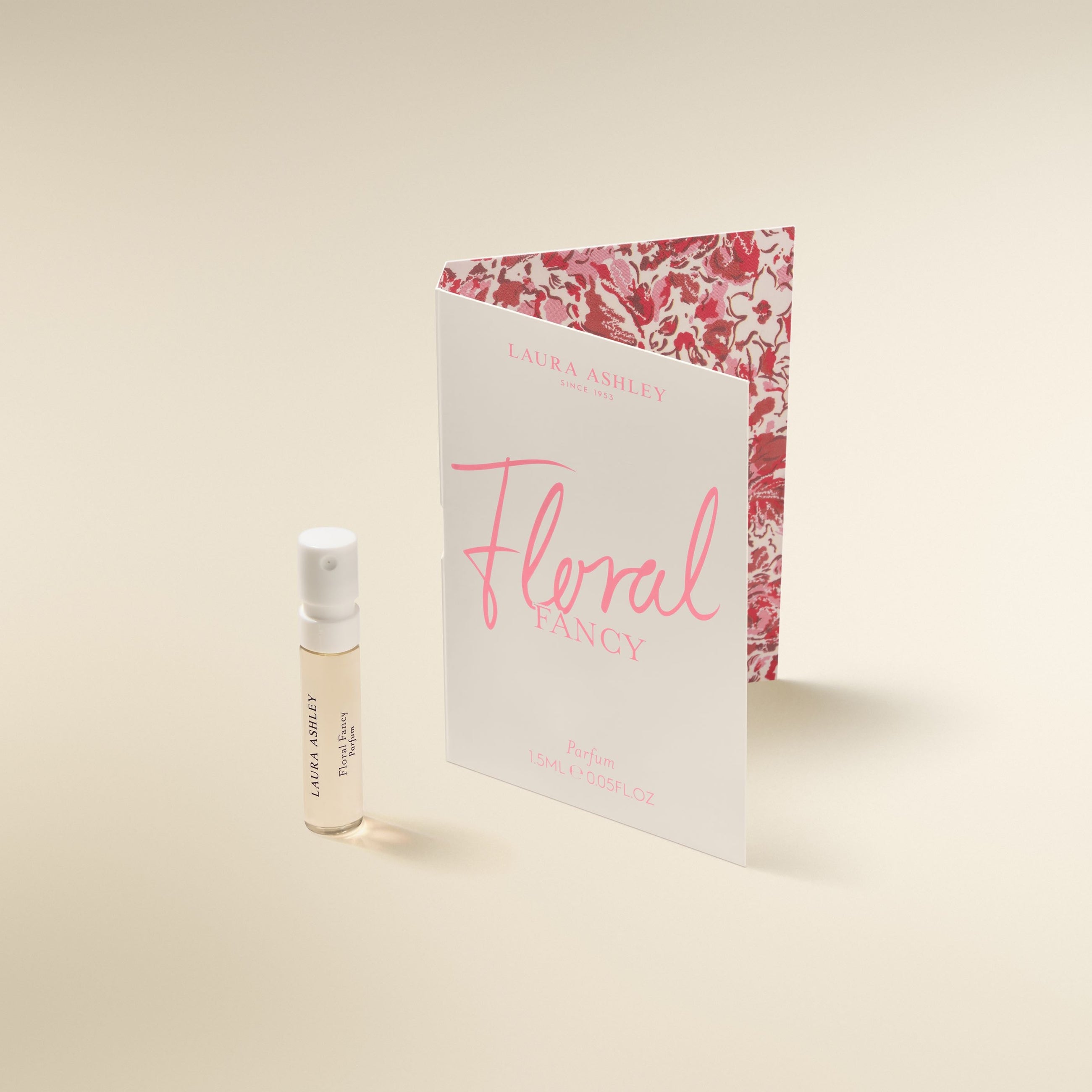 Floral Fancy Sample