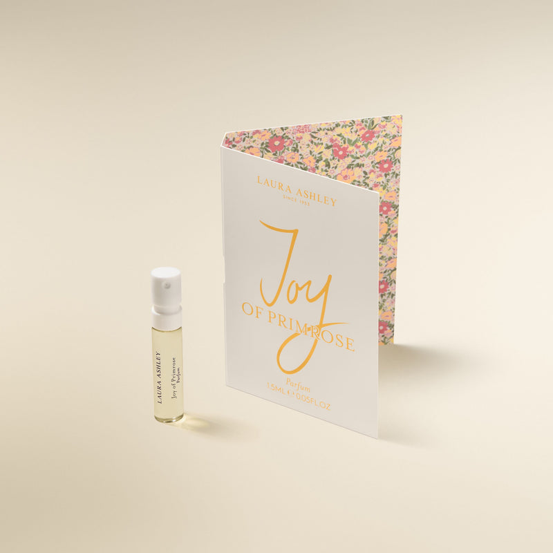 Joy of Primrose Sample