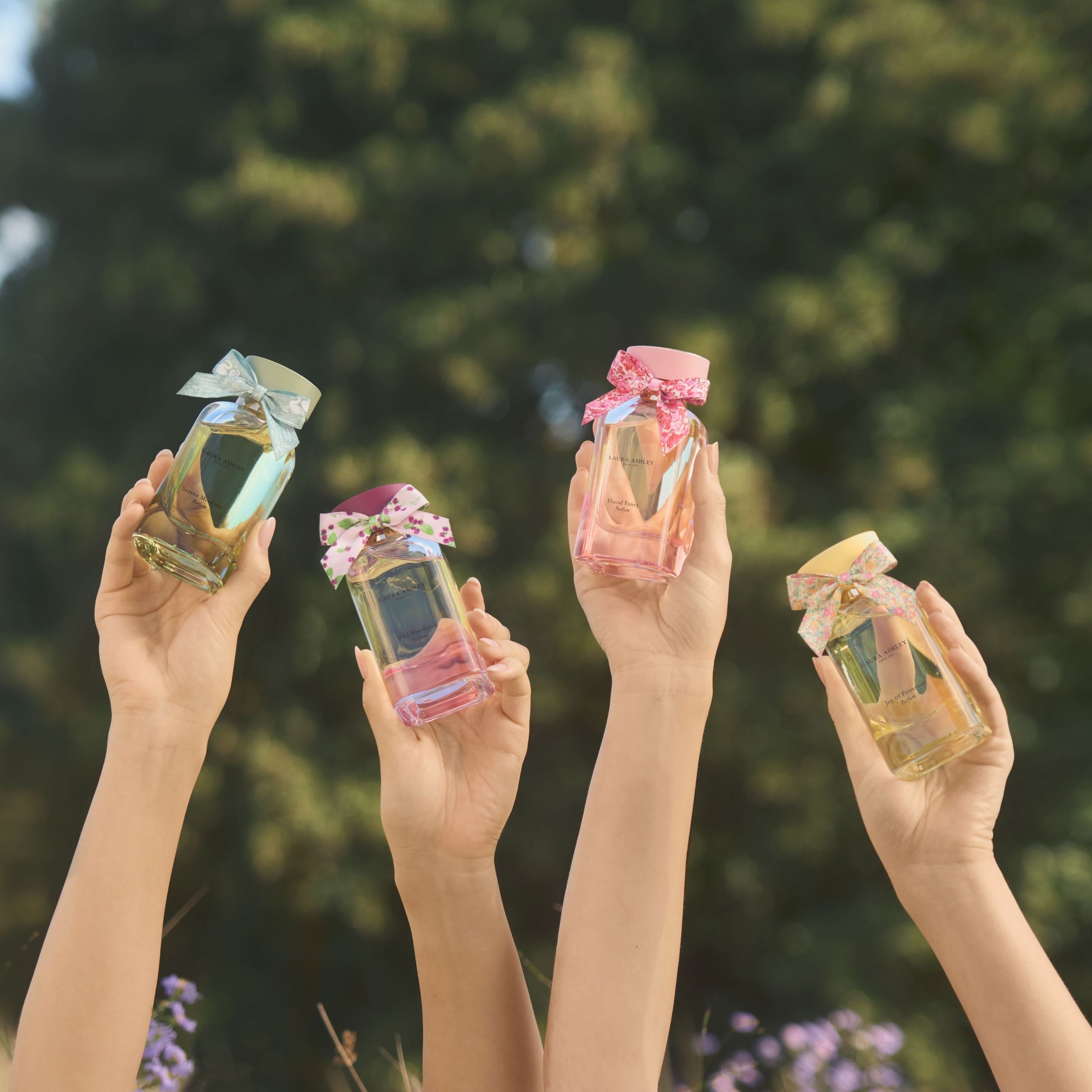 Wild Woodland Parfum | Laura Ashley Fragrance | Laura Ashley Beauty
