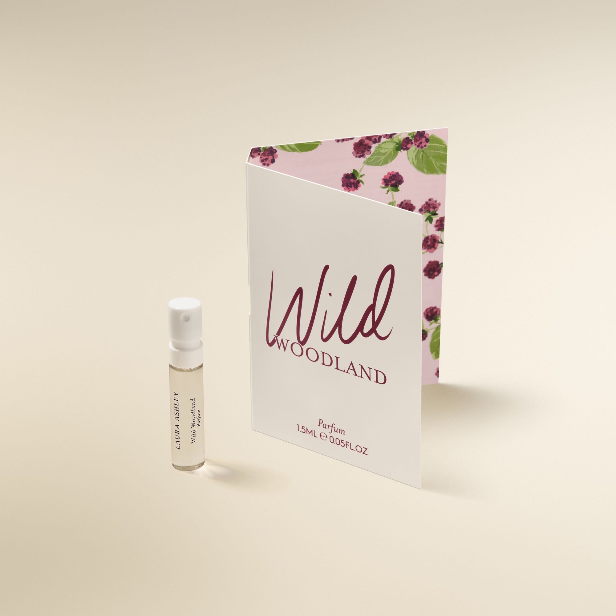Wild Woodland Sample