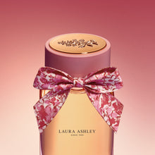 Floral Fancy fragrance by Laura Ashley parfum with floral bow